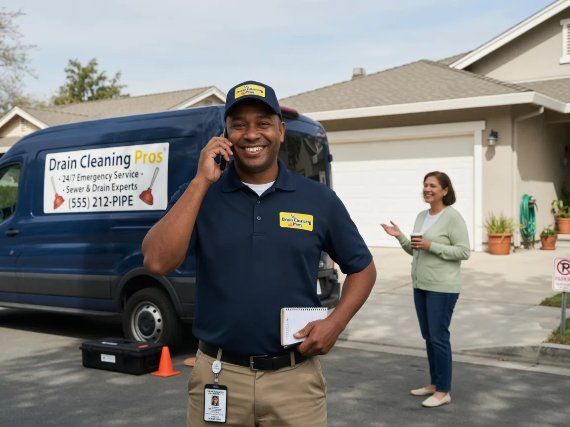 Drain Cleaning Barton City, MI FAQs
