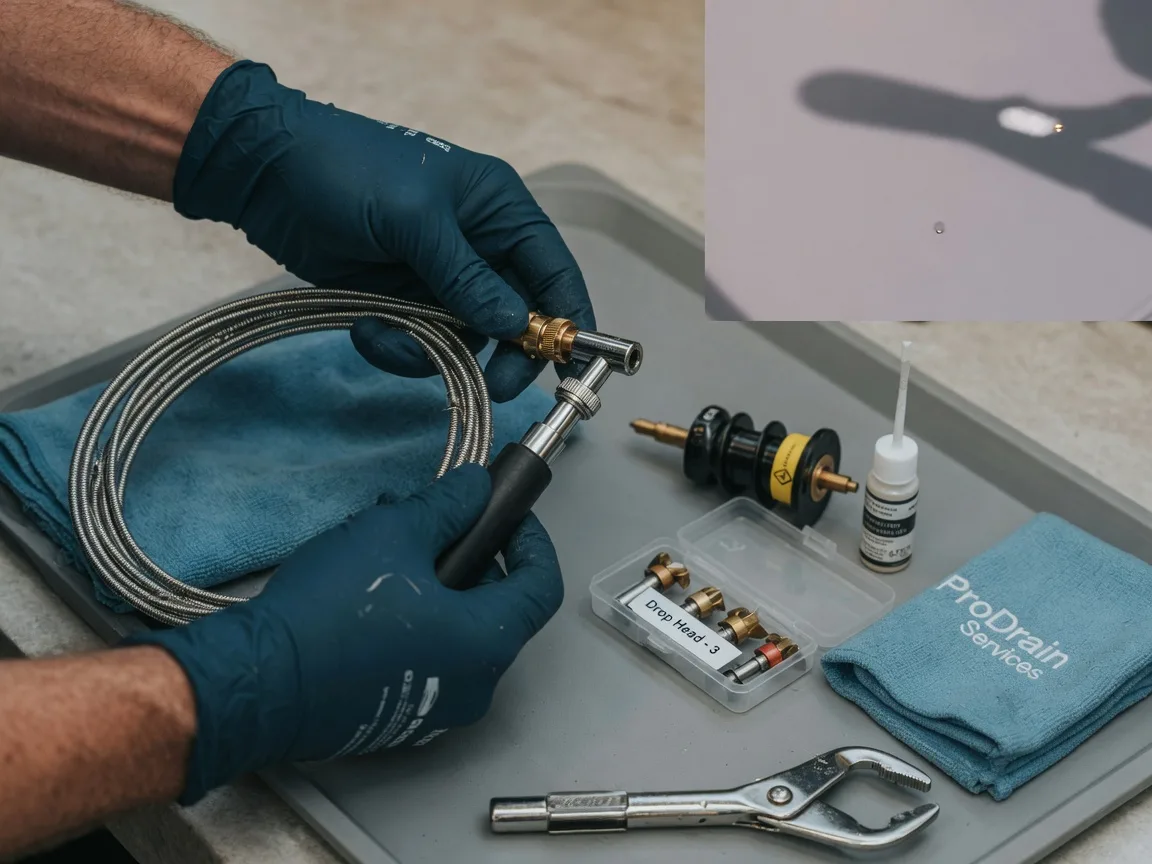 Why choose Drain Cleaning in Barton City, MI